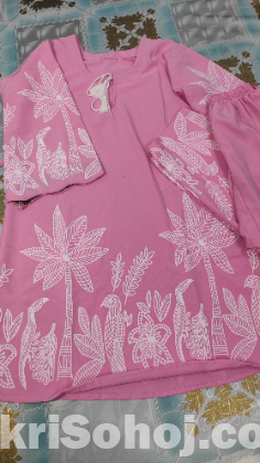 2 piece long jama & salowar